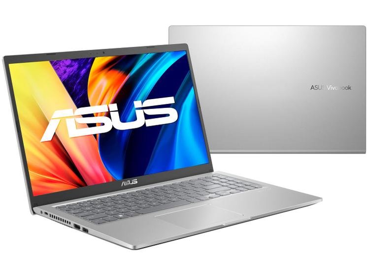 Notebook Asus Vivobook 15 Intel Core i5 8GB - 256GB SSD 15,6” Windows 11 X1500EA-EJ3669W
